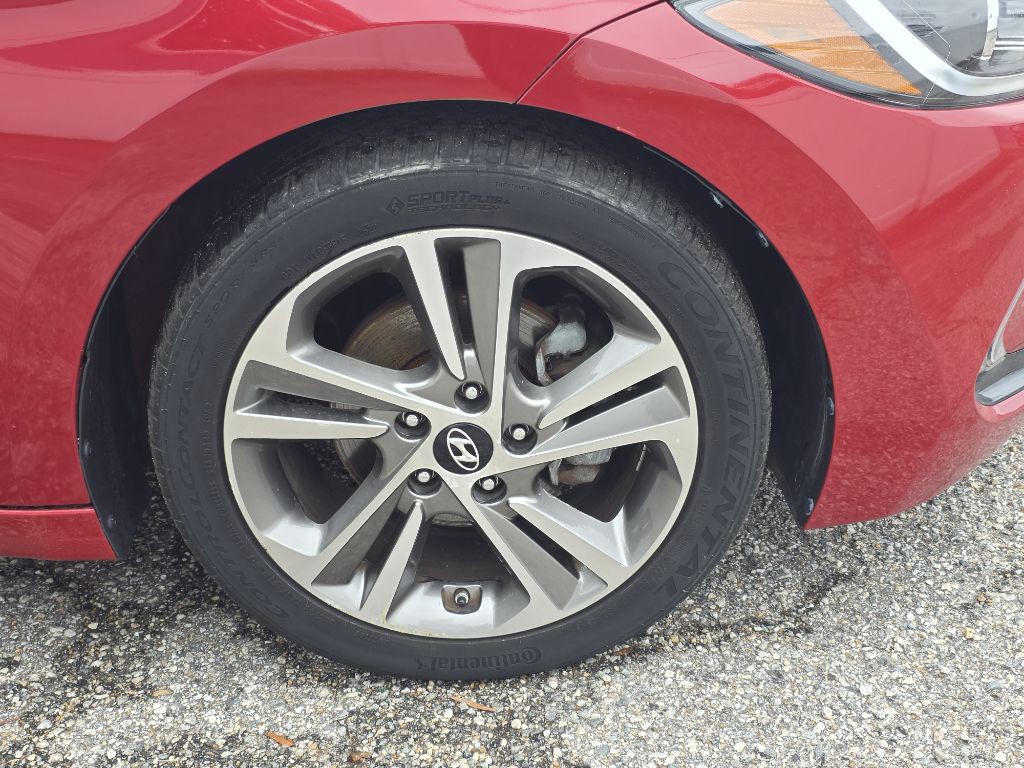 2017 Hyundai Elantra Image 9