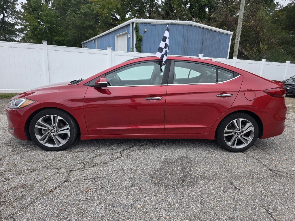 2017 Hyundai Elantra Image 11