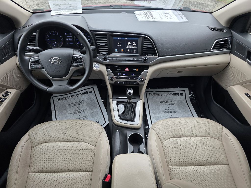 2017 Hyundai Elantra Image 13