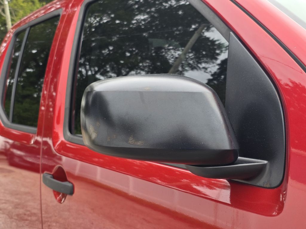 2013 Nissan Frontier Image 13