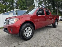 Image for 2013 Nissan Frontier SV ID: 6930229