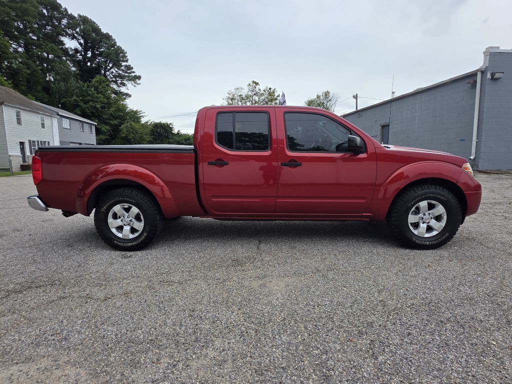2013 Nissan Frontier Image 6