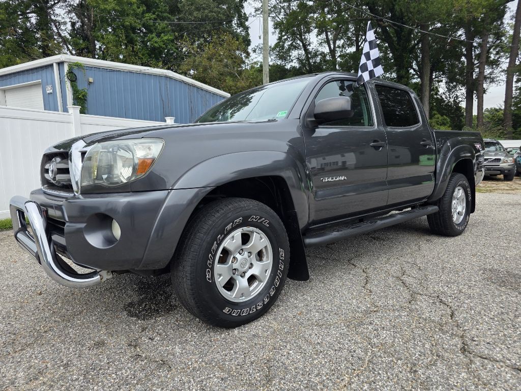 2009 Toyota Tacoma Image 1