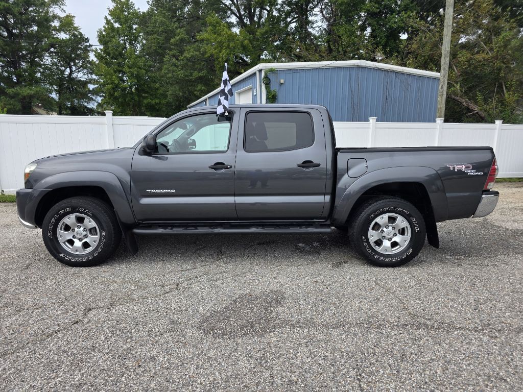 2009 Toyota Tacoma Image 2