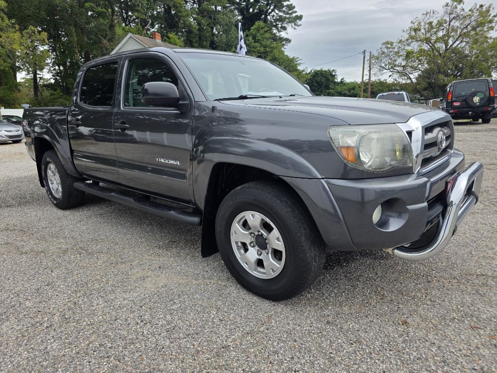 2009 Toyota Tacoma Image 3