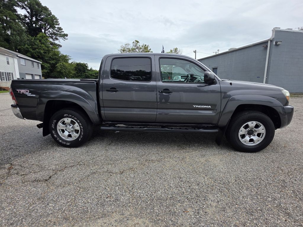2009 Toyota Tacoma Image 4