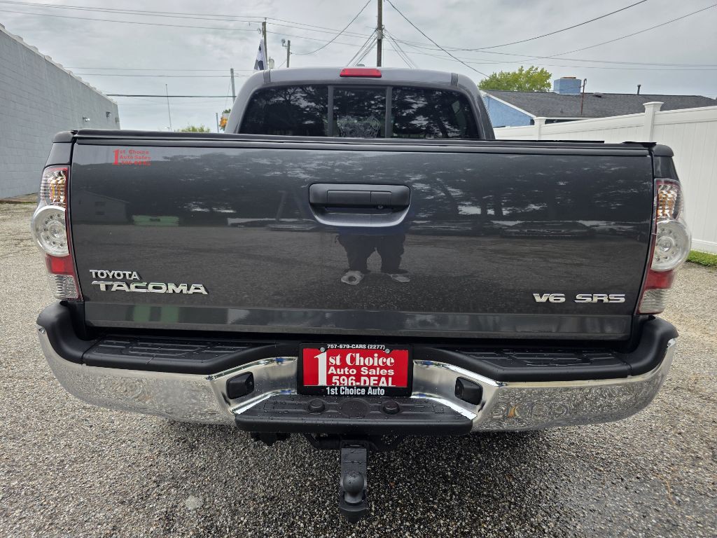 2009 Toyota Tacoma Image 7