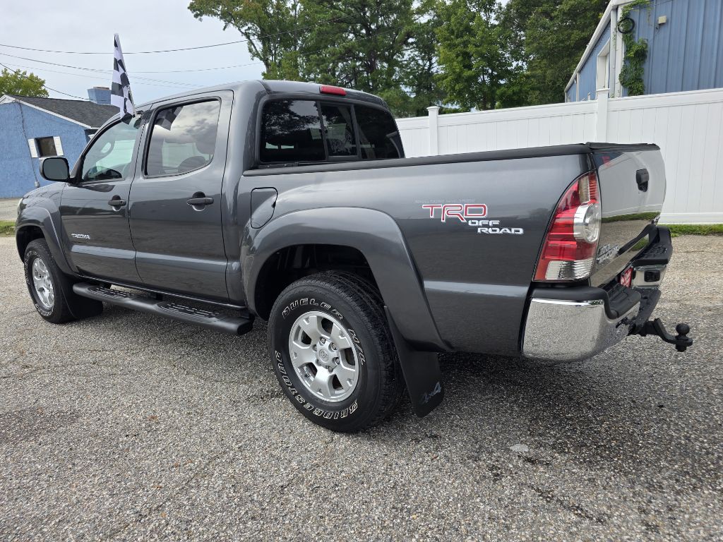 2009 Toyota Tacoma Image 8