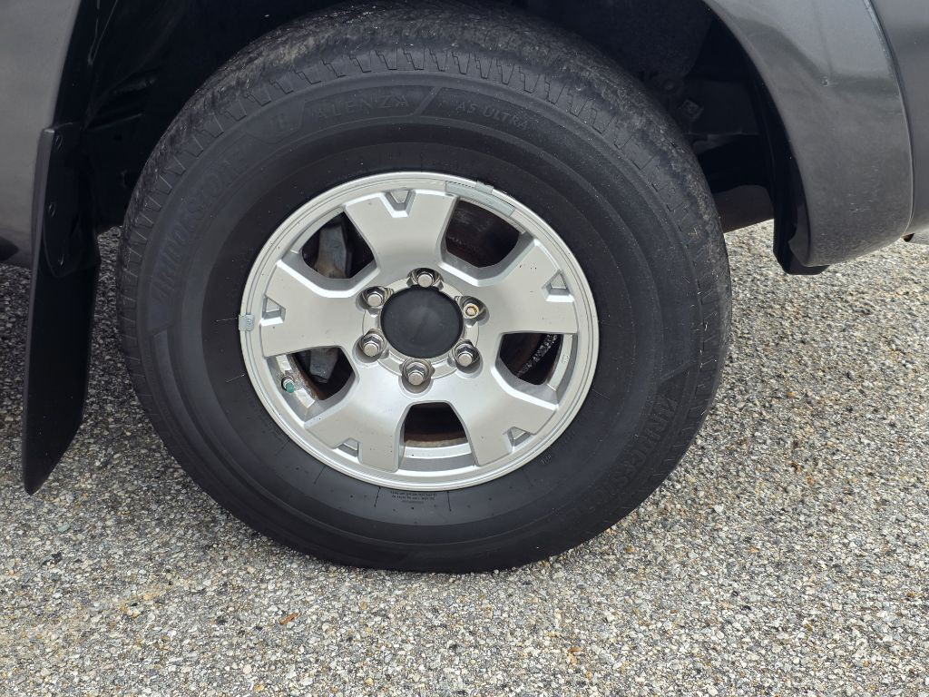 2009 Toyota Tacoma Image 10