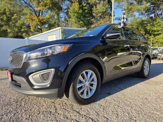 Image for 2018 Kia Sorento LX ID: 6939258