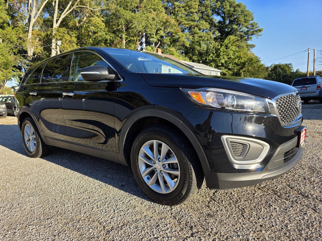 2018 Kia Sorento Image 3