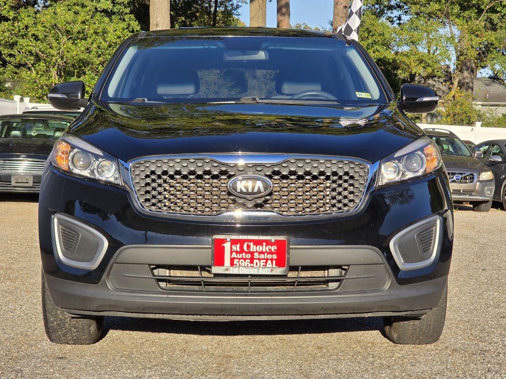 2018 Kia Sorento Image 5
