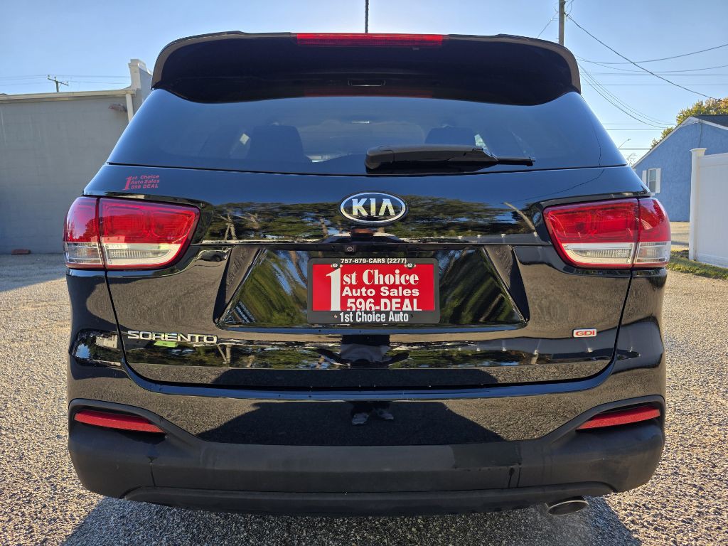 2018 Kia Sorento Image 6