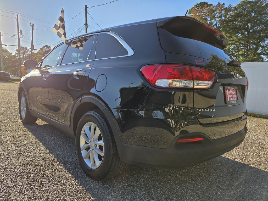 2018 Kia Sorento Image 7