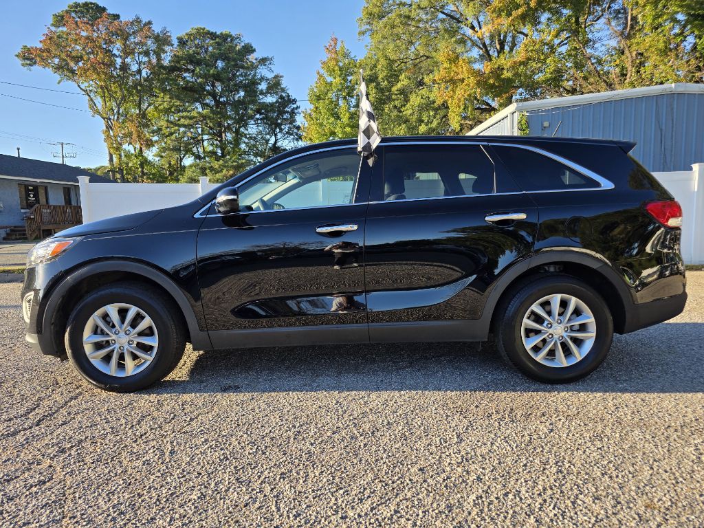 2018 Kia Sorento Image 8
