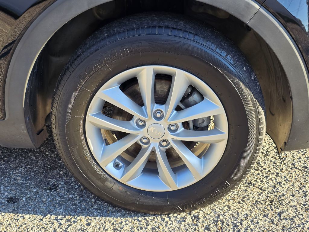 2018 Kia Sorento Image 10