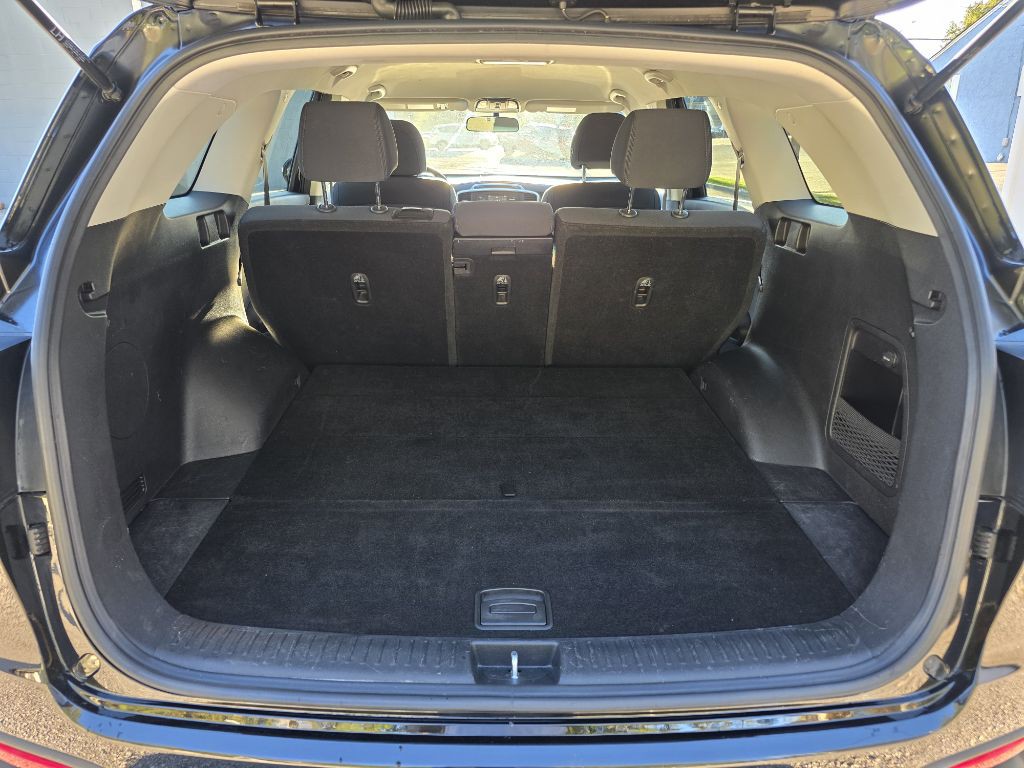 2018 Kia Sorento Image 12