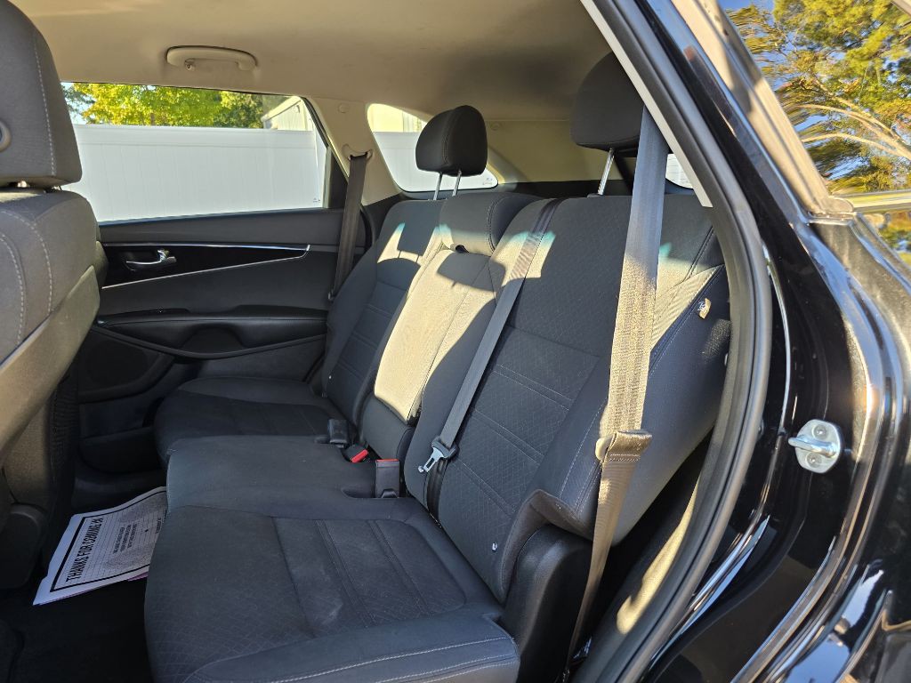 2018 Kia Sorento Image 13