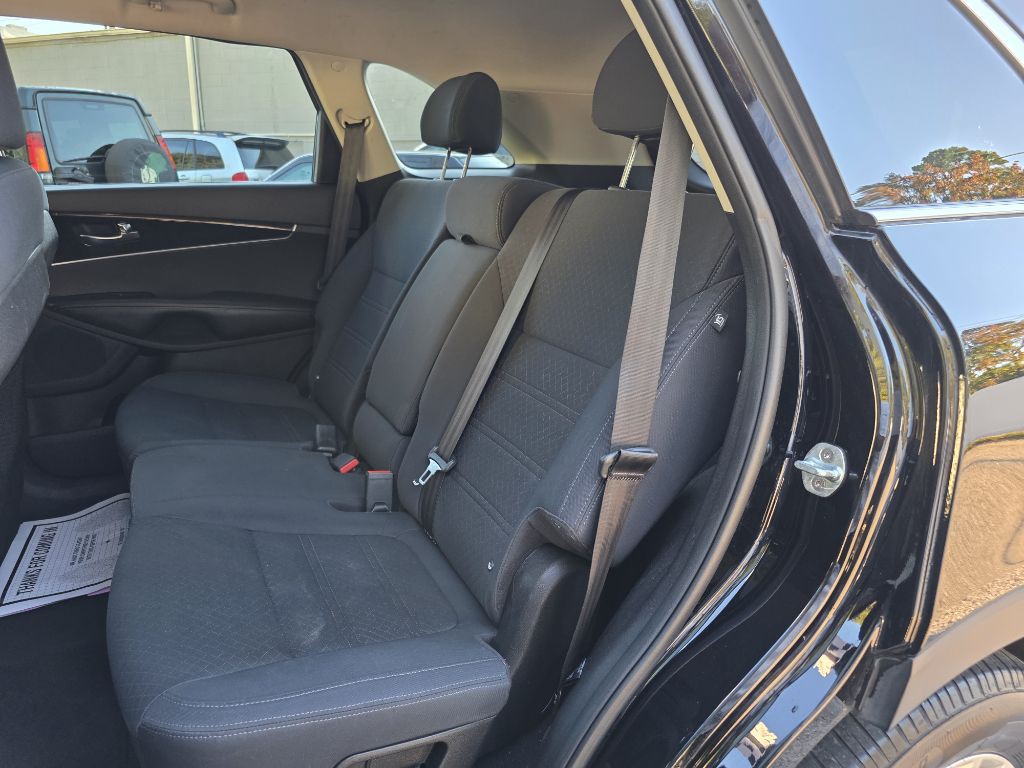 2018 Kia Sorento Image 14