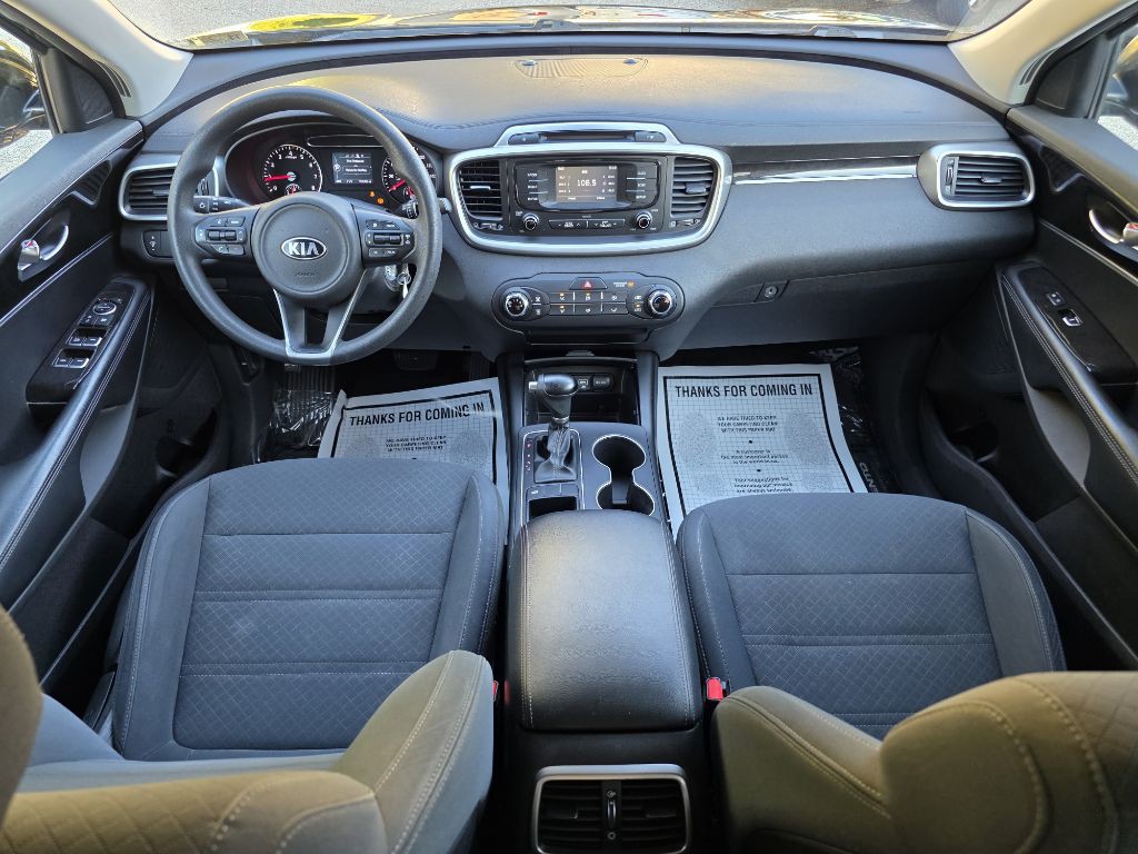 2018 Kia Sorento Image 15