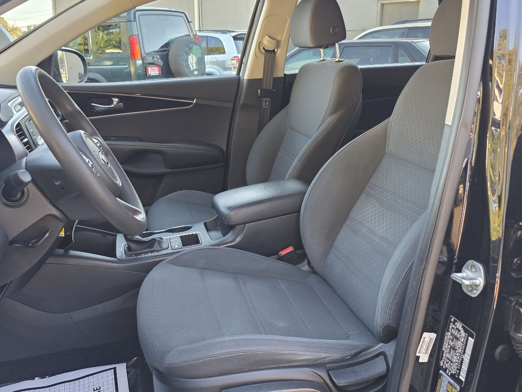 2018 Kia Sorento Image 20