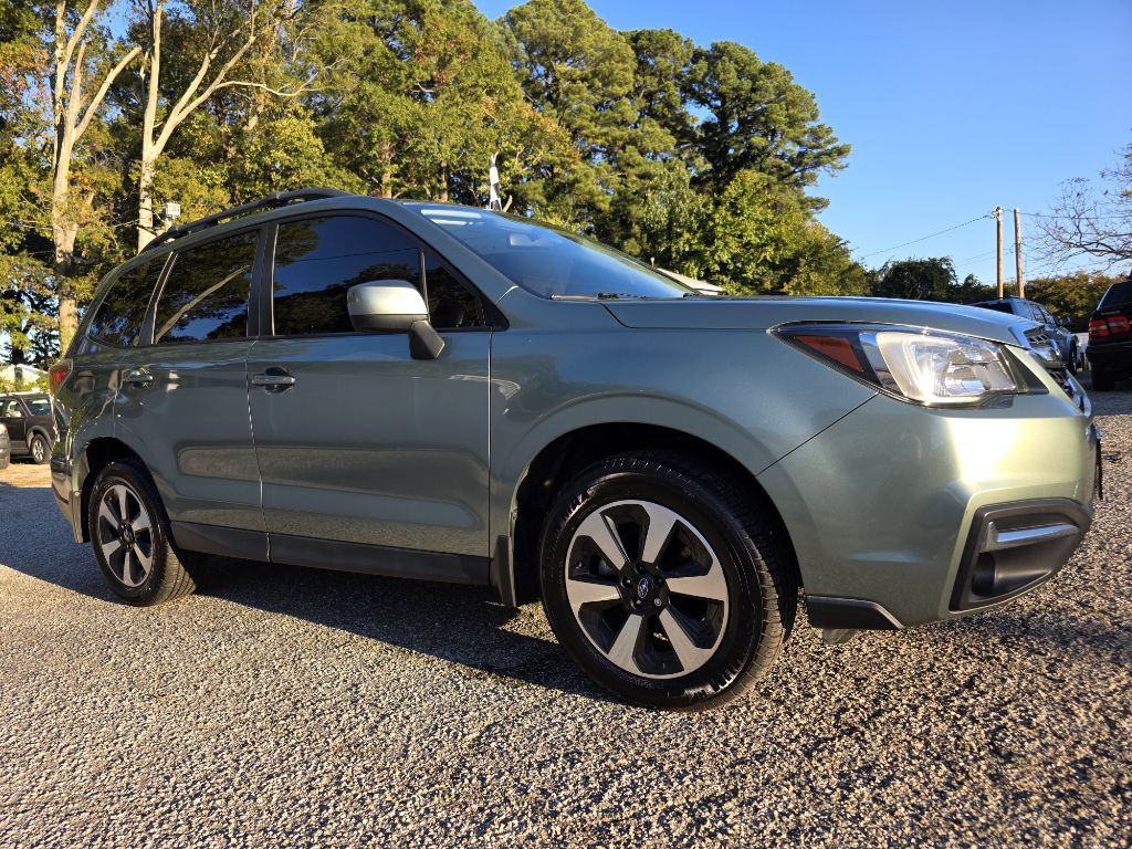 2018 Subaru Forester Image 3