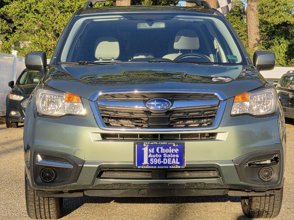 2018 Subaru Forester Image 5