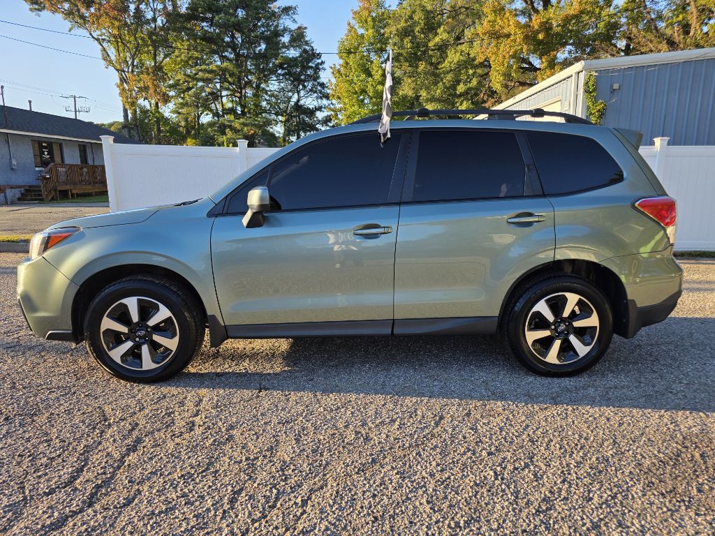 2018 Subaru Forester Image 8
