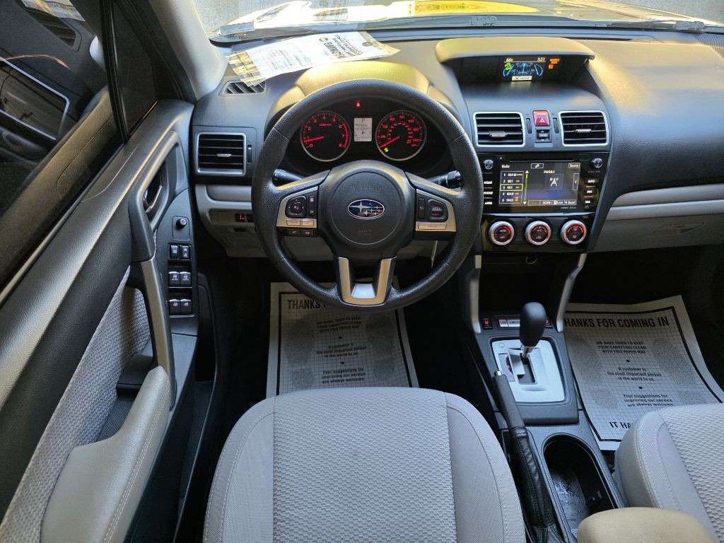2018 Subaru Forester Image 15
