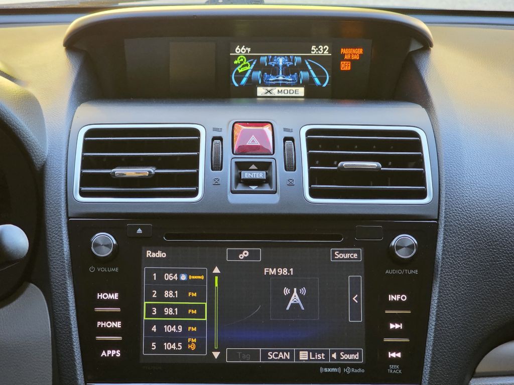 2018 Subaru Forester Image 18