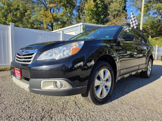 Image for 2011 Subaru Outback 3.6R LIMITED ID: 6939263