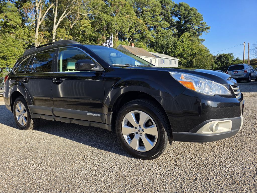 2011 Subaru Outback Image 3