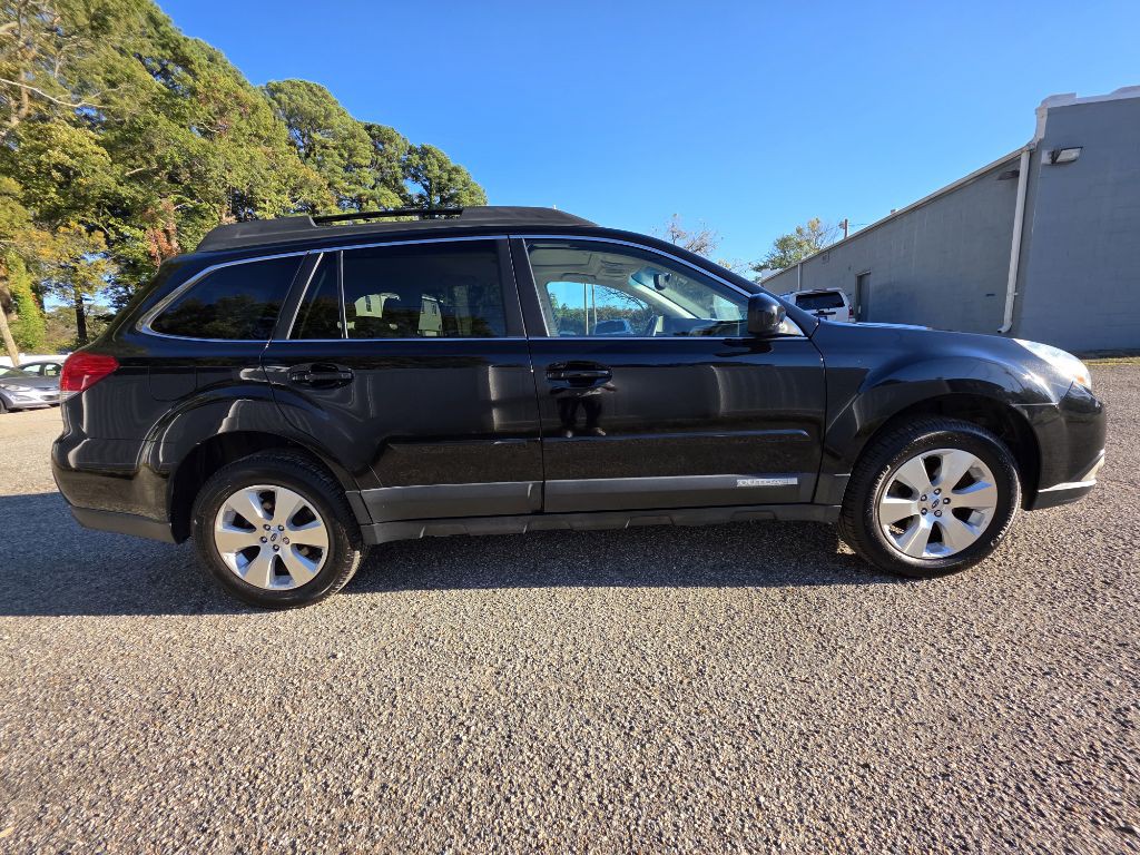 2011 Subaru Outback Image 5