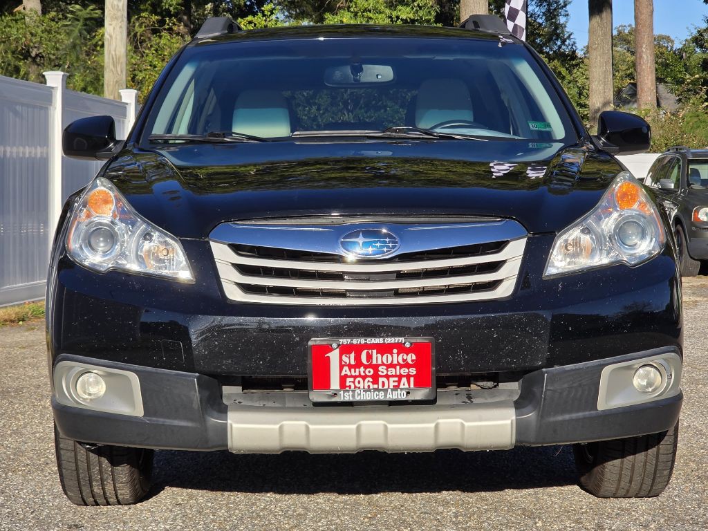 2011 Subaru Outback Image 6