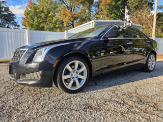 Image for 2013 Cadillac ATS  ID: 6965903