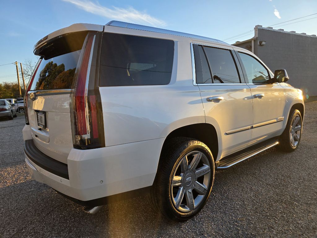 2018 Cadillac Escalade Image 5