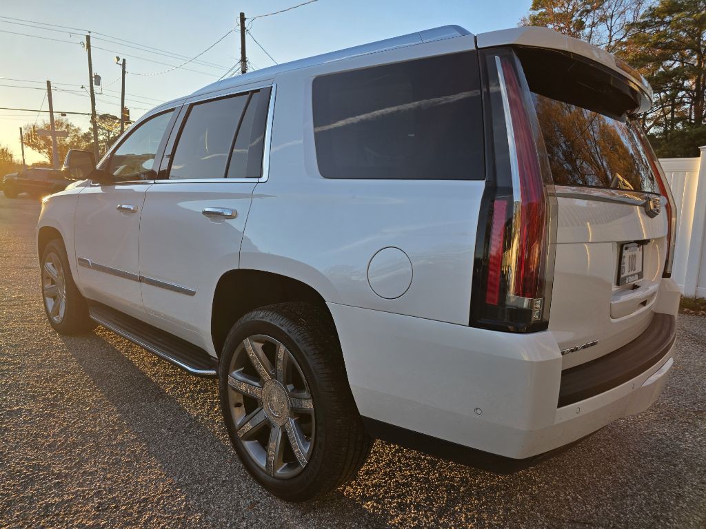 2018 Cadillac Escalade Image 6