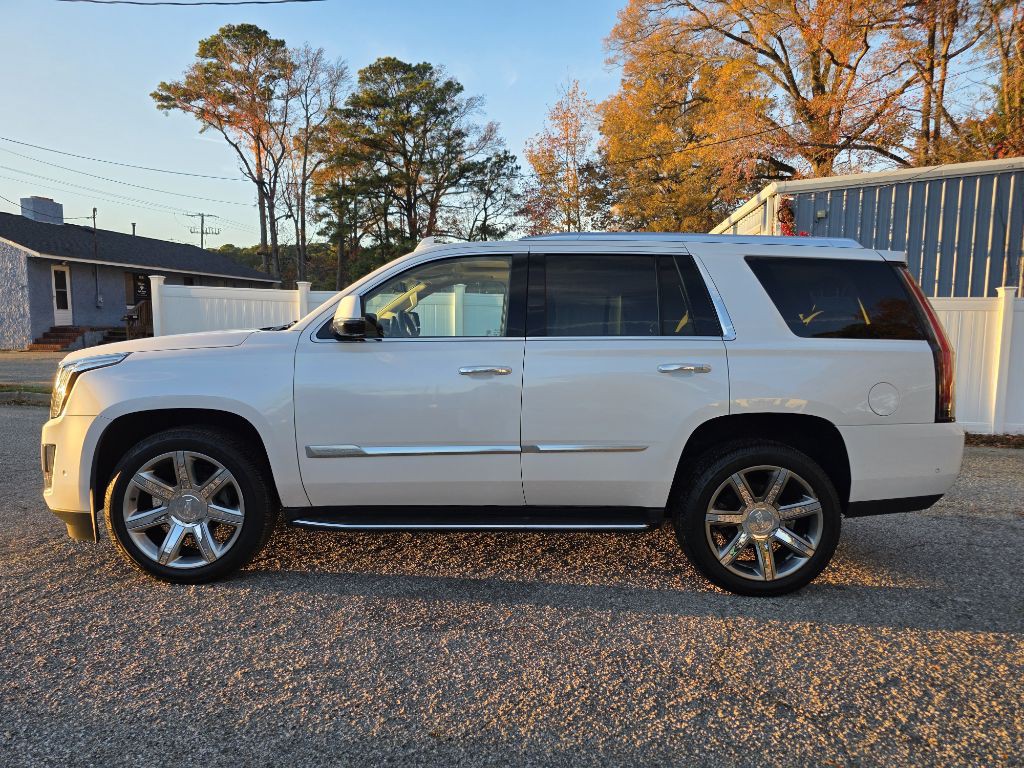 2018 Cadillac Escalade Image 10