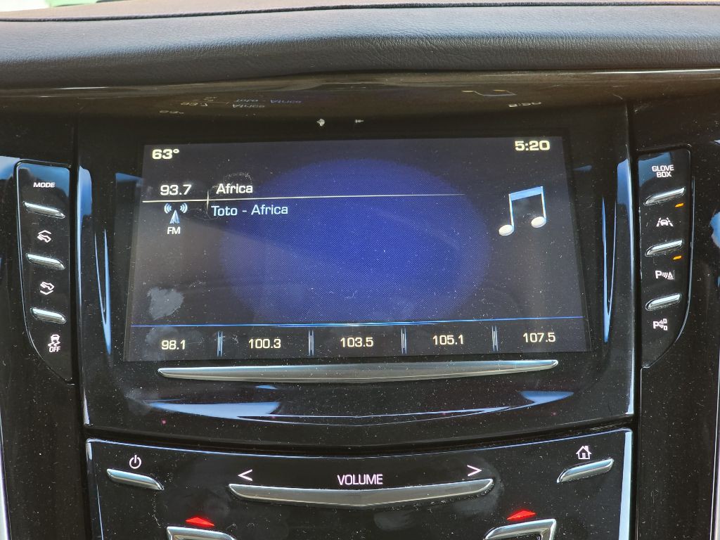 2018 Cadillac Escalade Image 19