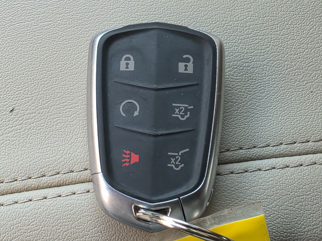 2018 Cadillac Escalade Image 31