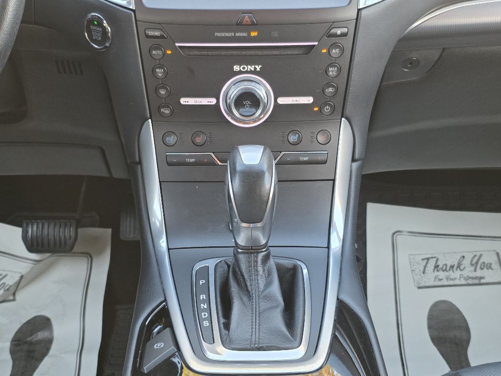 2017 Ford Edge Image 18