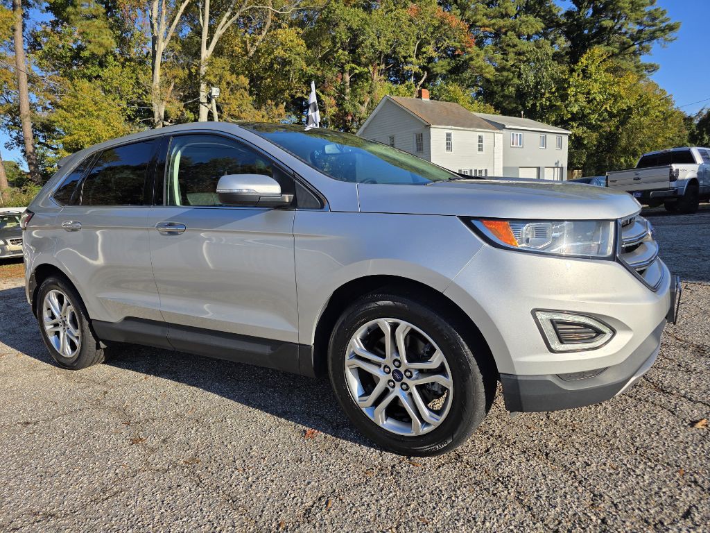 2017 Ford Edge Image 3