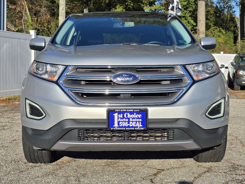 2017 Ford Edge Image 6