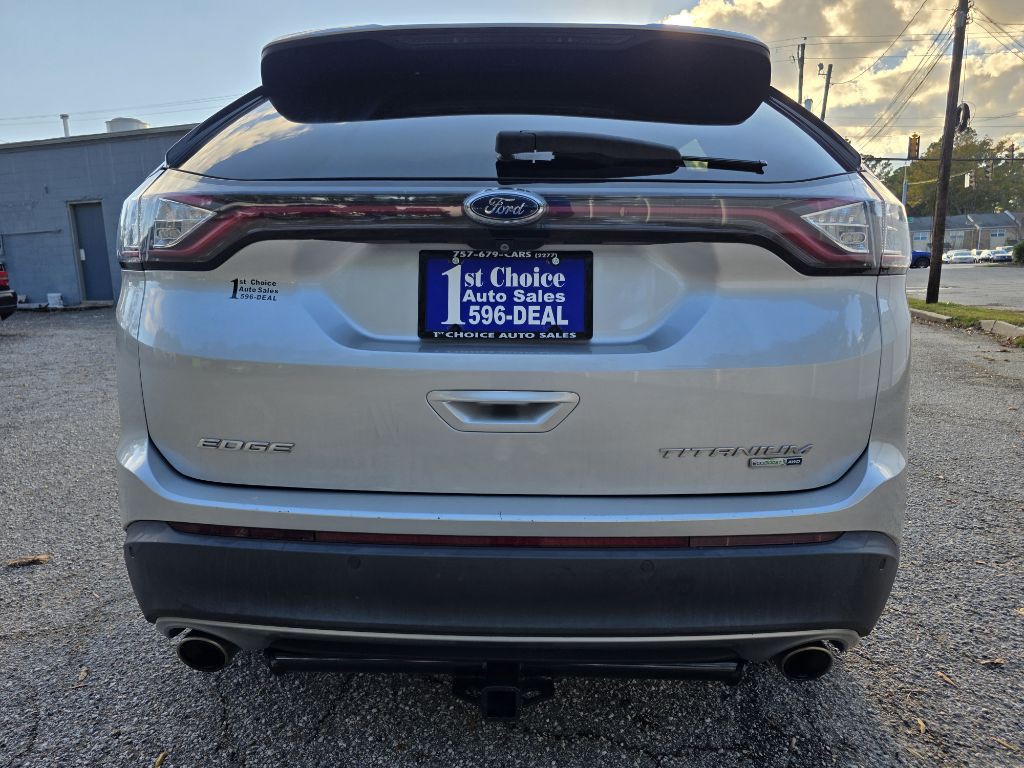 2017 Ford Edge Image 7