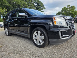 Image for 2017 GMC Terrain SLT ID: 6965926