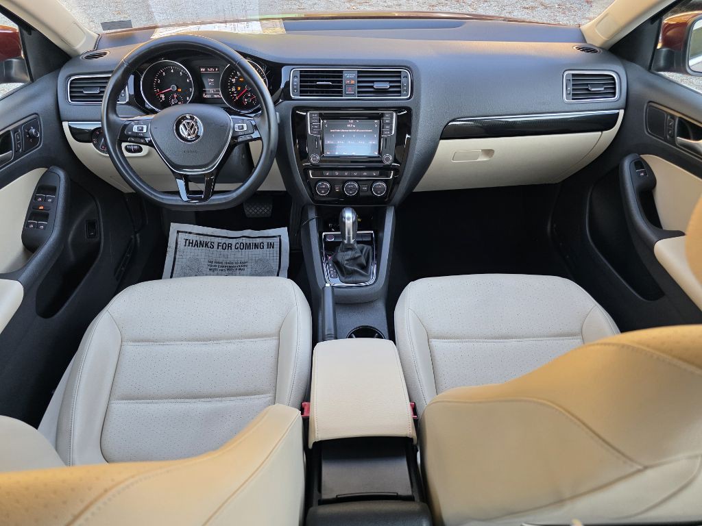 2017 Volkswagen Jetta Image 13