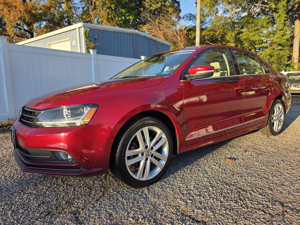 2017 Volkswagen Jetta Image 1