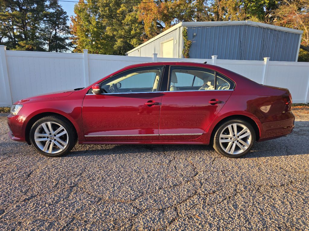2017 Volkswagen Jetta Image 2