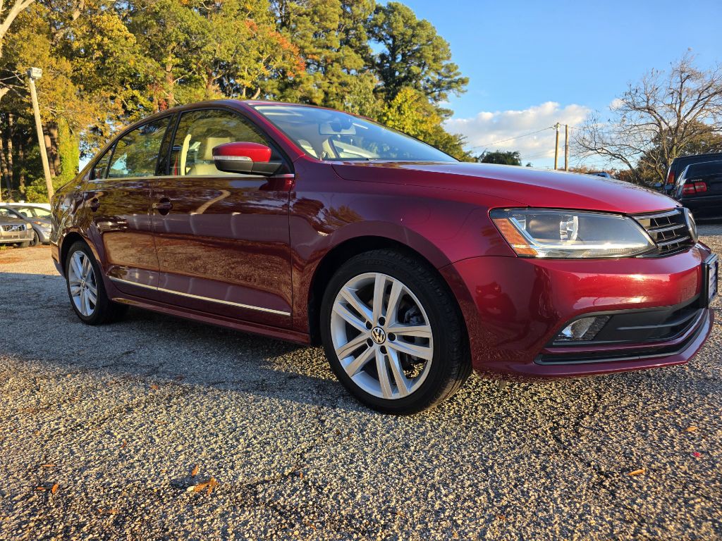 2017 Volkswagen Jetta Image 3