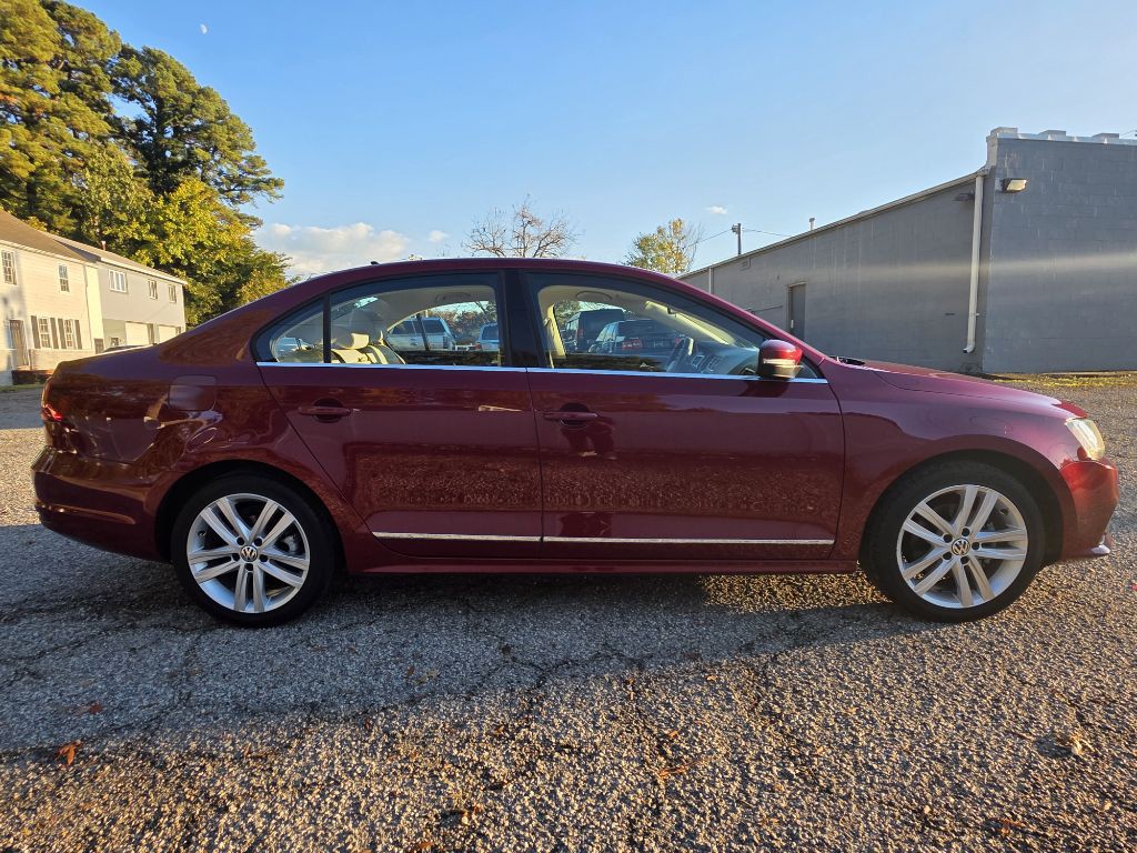 2017 Volkswagen Jetta Image 6